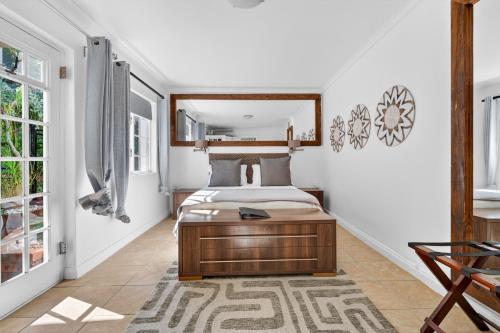 Villa Costa Rose Room Type - Double Room with Garden View