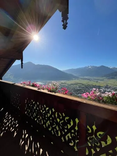Bio-Bergbauernhof Hubgut in Zell am See, Österreich
