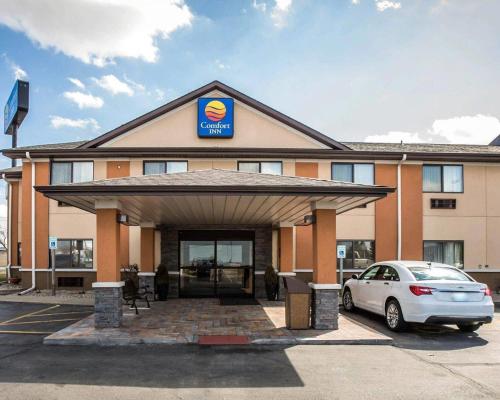 Comfort Inn Morris I-80 - image 20