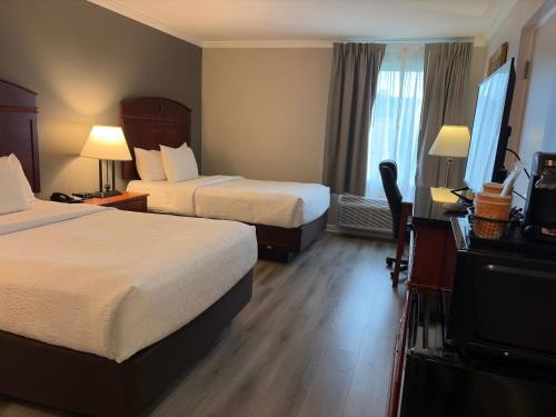 Quality Inn Edison-New Brunswick in Edison, USA