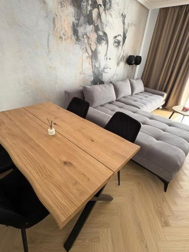Apartament nad jeziorem Rosnowo in Rosnovo