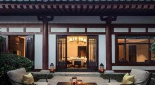 Xian Huaqingyutang Hotel in Lintong District
