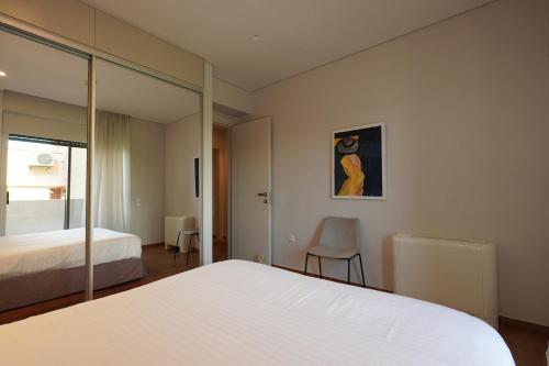 Riviera Yacht Style Condo & Pool Access #Unoblu, Ateny (zdjęcie 8)