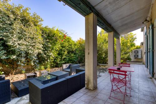 Grande Villa gîte à louer Golf de la Grande Motte