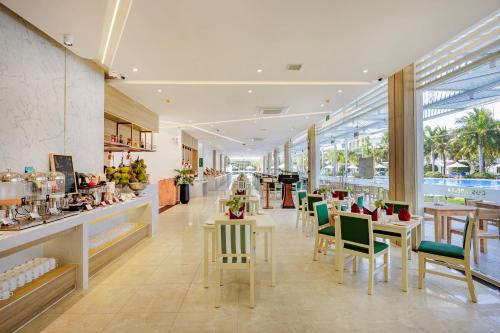 Étterem, CostaBella Resort Nha Trang in Phuoc Ha