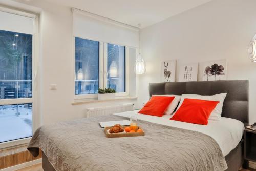 Apartamenty MISTRAL