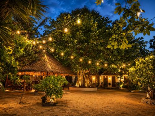 Notti MARE Kite Beach Resort & Restaurent in Kalpitiya