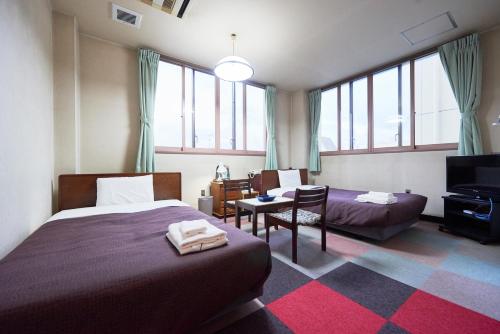 Hotel Select Inn Furukawa