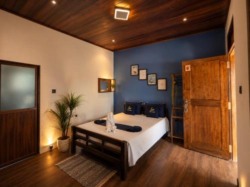 Notti MARE Kite Beach Resort & Restaurent in Kalpitiya