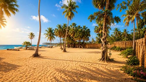 Notti MARE Kite Beach Resort & Restaurent in Kalpitiya