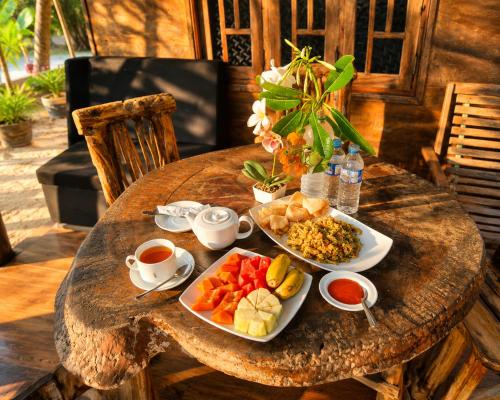 Notti MARE Kite Beach Resort & Restaurent in Kalpitiya