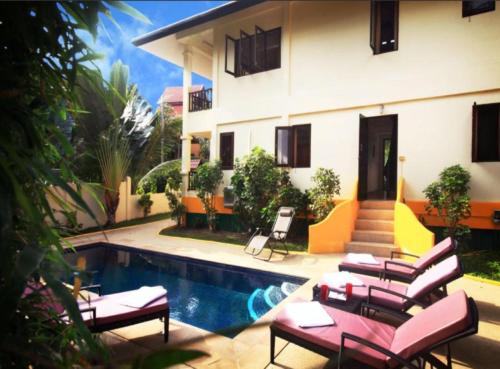 3 Bedroom Seafront Villa with Bay View Koh Phangan Koh Phangan