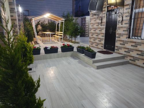 Beach House Buzovna – khách sạn tại Sagan