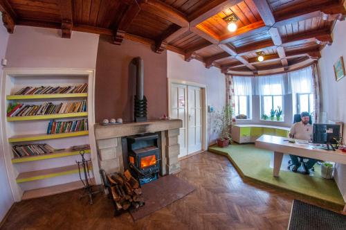 Szórakozási lehetőségek, Pension Trautenberk in Studenec U Horek