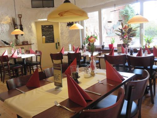 Restorāns, Bredeneeker Gasthaus in Rastorf