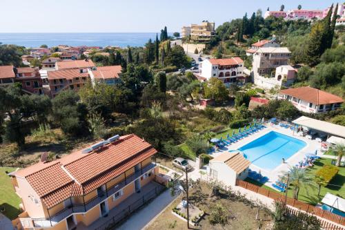 Odysseus Apartments – khách sạn tại Achillii