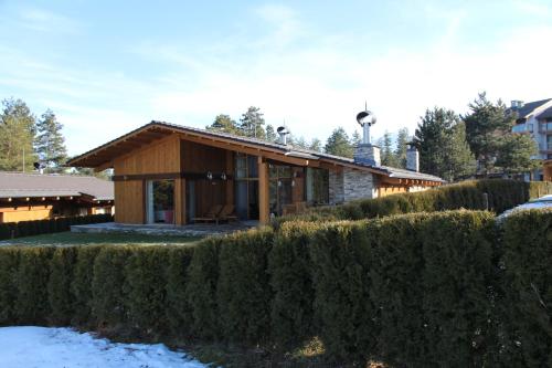 Létesítmények, Villa Nataly at Golf Resort in Betolovoto