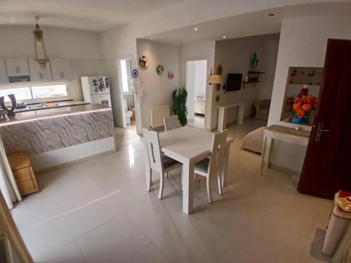 maison des artistes in La Marsa