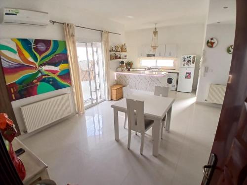 maison des artistes in La Marsa