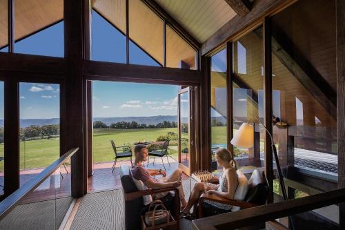 Spicers Peak Lodge