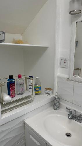Bathroom, Apartment in Union in Union (NJ)