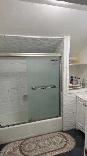 Shower, Apartment in Union in Union (NJ)