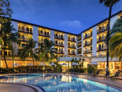 Ibis Phuket Patong, Strand Patong