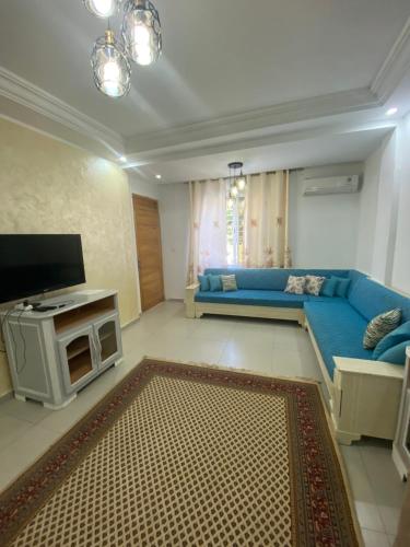 Mina résidence A2 (Mina residence A2) in Kelibia