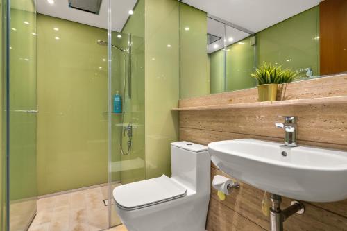 Sky Suites KLCC Homestay by BIRDY STAY - image 4