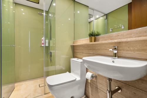 Sky Suites KLCC Homestay by BIRDY STAY - image 9