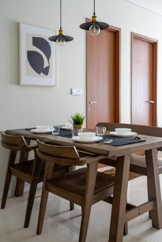 Sky Suites KLCC Homestay by BIRDY STAY - image 6