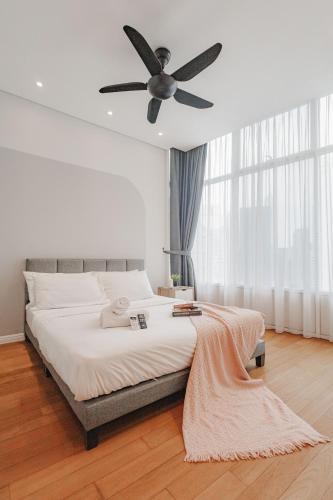 Sky Suites KLCC Homestay by BIRDY STAY Kuala Lumpur 