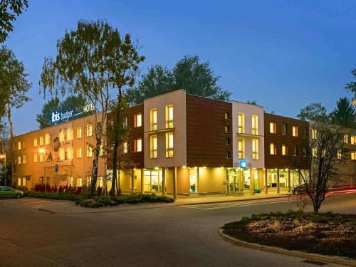 ibis budget Wrocław Stadion, Wrocław