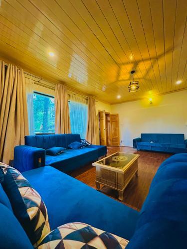 Vine Wood Cottage in Dunga Gali