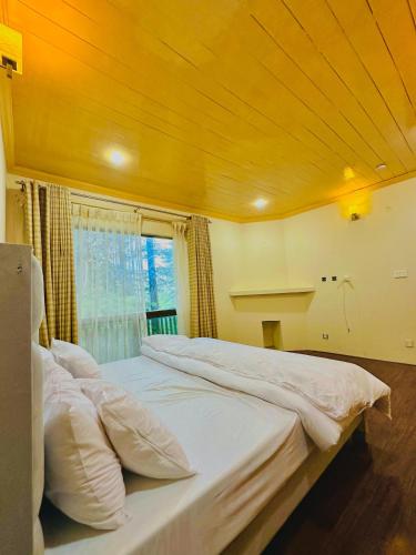 Vine Wood Cottage in Dunga Gali