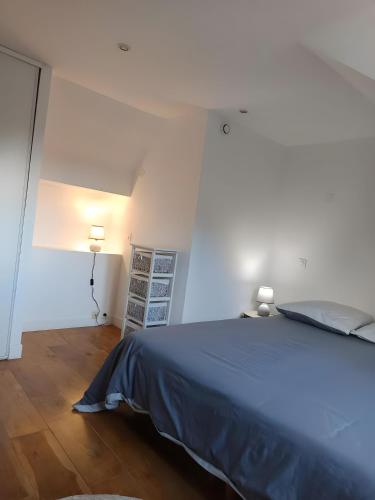 Cosy Moderne Au Centre De Joigny C3 - Location saisonnière - Joigny