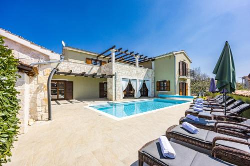 Villa Rajana – khách sạn tại Cukrici