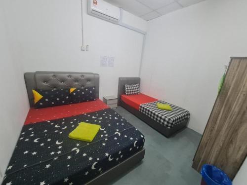 SPD Backpackers in Port Dickson