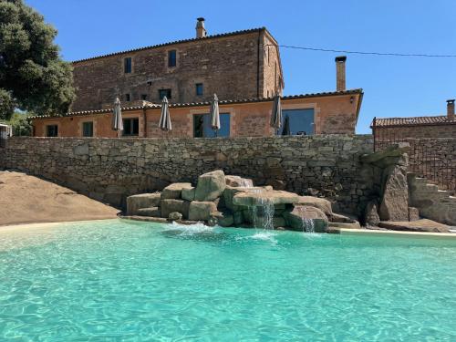 La Cinglera de Capdebocs gîte à louer Saló