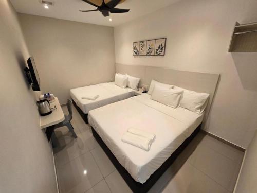 Seven Days Hotel @B3 near Vegetable Farms