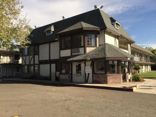 . Americas Best Value Inn North Highlands Sacramento