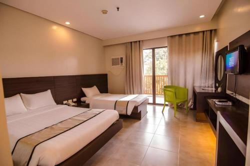 Apple Tree Resort & Hotel – khách sạn tại Opol