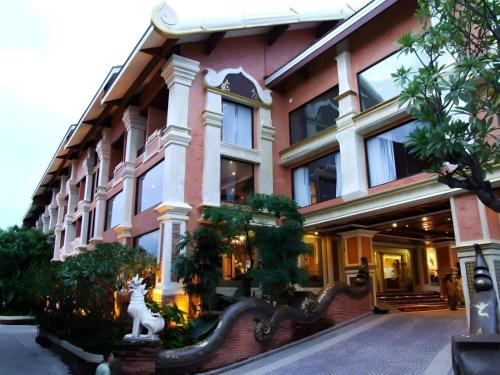 Fairtex Sports Club & Hotel – Chonburi, DC