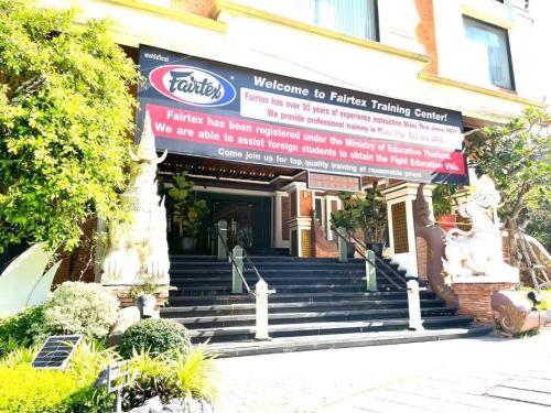 Fairtex Sports Club & Hotel – Chonburi, DC