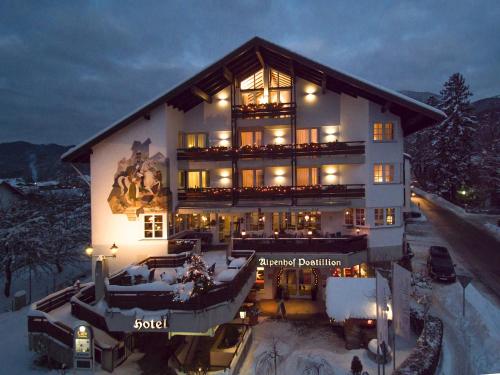 Hotel Alpenhof Postillion