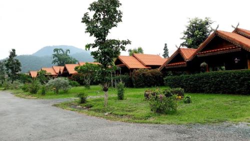 Baanraimaetha Resort in Mae Tha