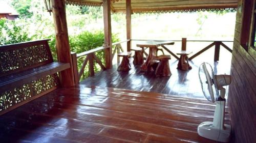 Baanraimaetha Resort in Mae Tha