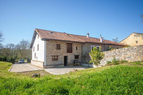 La Casuca de Hoz gîte à louer Anero
