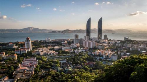 Best Western Plus Park Hotel Xiamen – Xiamen, AL