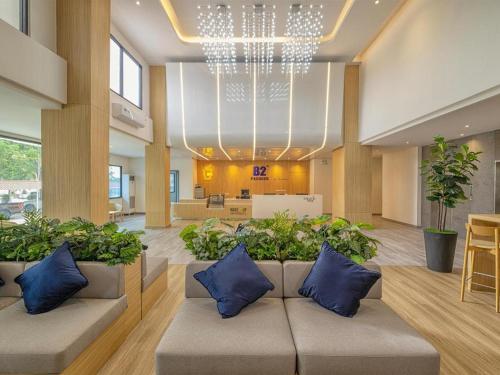 B2 Suphan Buri Premier Hotel in Suphan Buri